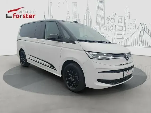 Second-hand VW Multivan Edition 150 CP (110 kW) 2024 Monovolum
