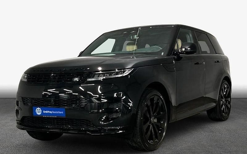 Neu 2025 Land Rover Range Rover Sport HSE Dynamic 460 PS SUV – Bayern ...