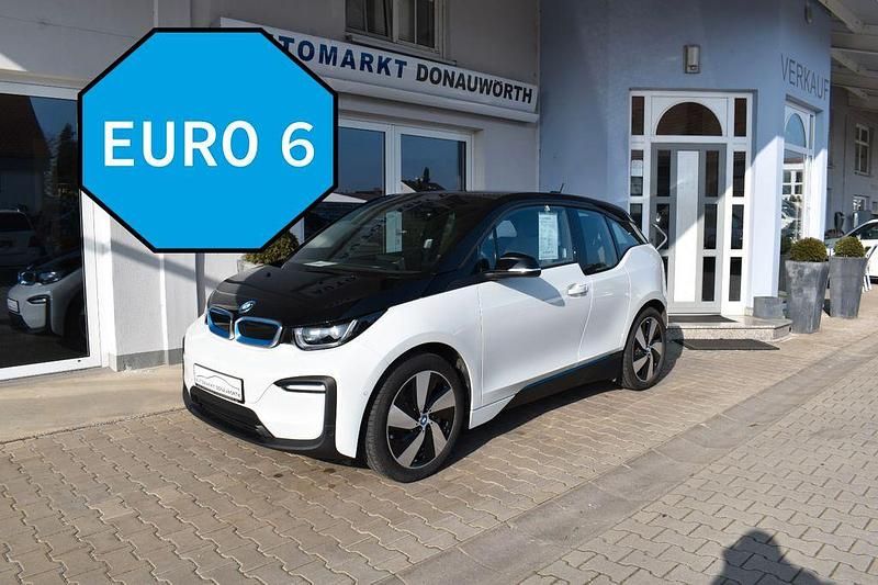 Gebraucht BMW i3 125 kW (170 PS) 2021 Weiß Kleinwagen