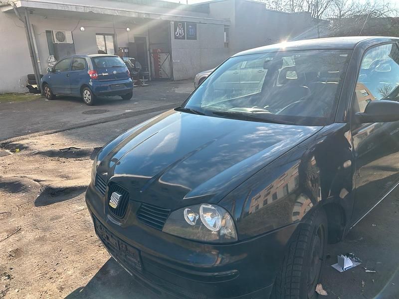 Gebraucht Seat Arosa 2000 Kleinwagen