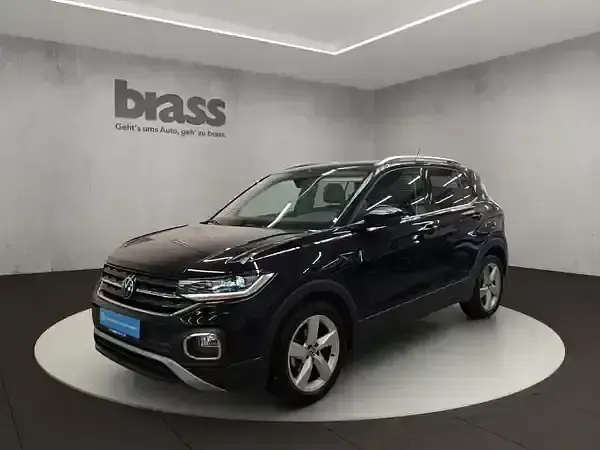 Gebraucht VW T-Cross Style 110 PS (80 kW) 2022 SUV