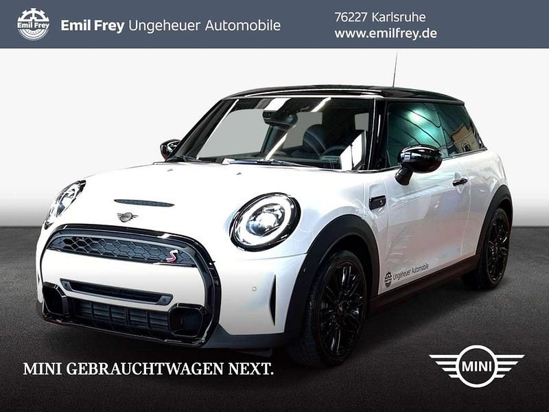 Nanuq white Gebraucht 2024 Mini Cooper S Hatch Kleinwagen | 30.990 € (Fairer Preis) - Bild 1/3