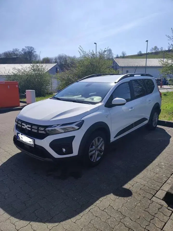Gebraucht Dacia Jogger Expression 110 PS (80 kW) 2023 Van / Kleinbus