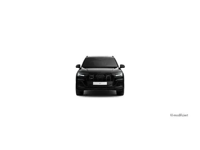 Gebraucht Audi Q7 Advanced 340 PS (250 kW) 2023 Mythosschwarz metallic SUV