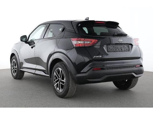 Second-hand Nissan Juke N-Connecta 114 CP (83 kW) 2025 Negru SUV