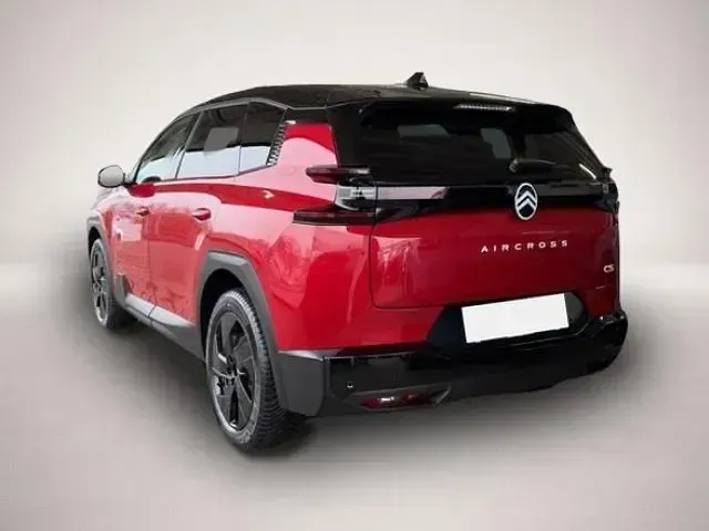Neu Citroën C5 Aircross 145 PS (106 kW) 2026 Manufacturer SUV