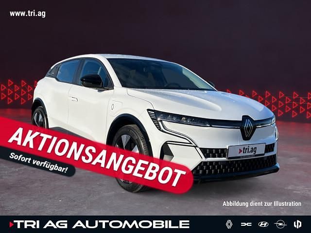 Weiß Gebraucht 2022 Renault Mégane IV Equilibre | 19.880 € - Bild 1/4