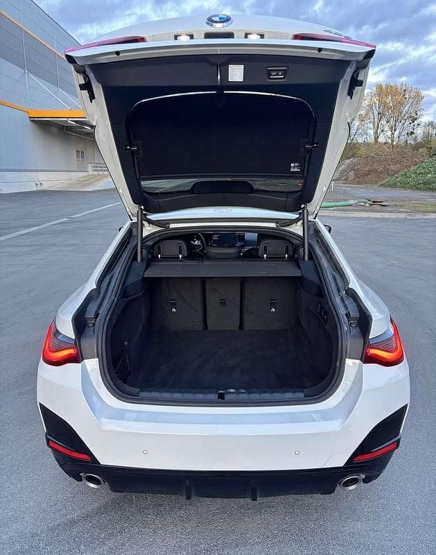 Gebraucht BMW 420 Gran Coupé M Sport 190 PS (139 kW) 2025 Weiß Coupé