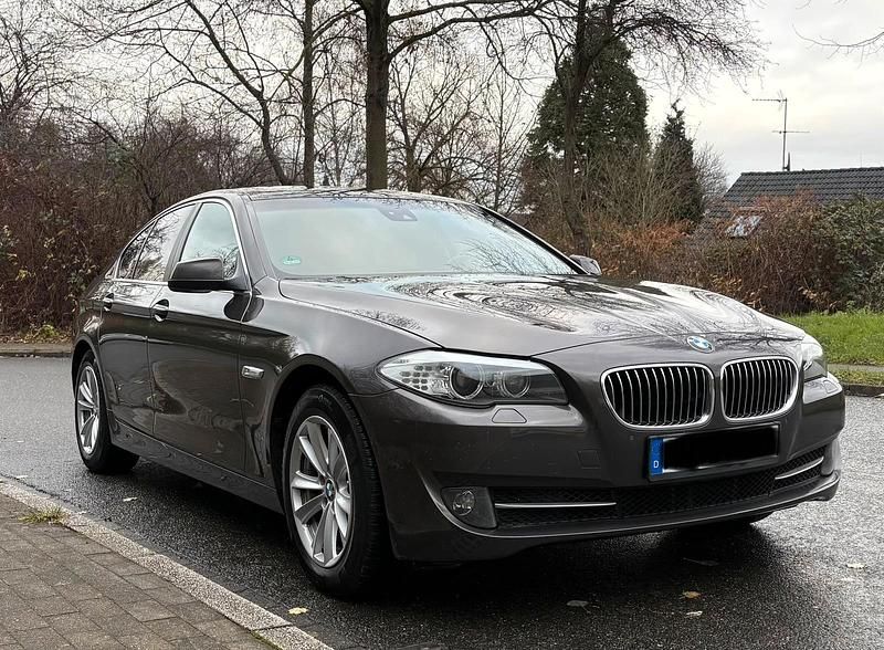 Gebraucht 2010 BMW 520 Limousine | 10.300 € (Fairer Preis) - Bild 1/4