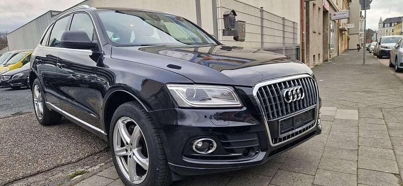 Second-hand Audi Q5 245 CP (180 kW) 2013 Negru SUV