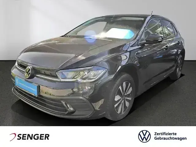 Gebraucht VW Polo Move 80 PS (58 kW) 2023 Kleinwagen