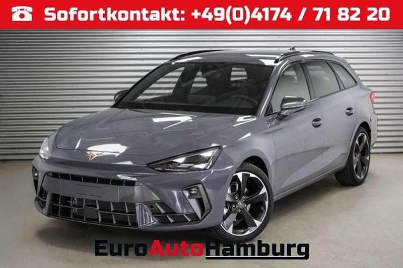 Graphene grau metallic (r6) Neu 2025 Cupra Leon Kombi | 33.090 € (Guter Preis) - Bild 1/4