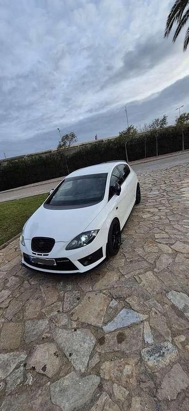 Gebraucht Seat Leon CUPRA 265 PS (194 kW) 2012 Limousine