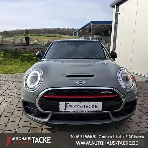 Usata Mini John Cooper Works 231 CV (169 kW) 2017 Grigio Utilitaria