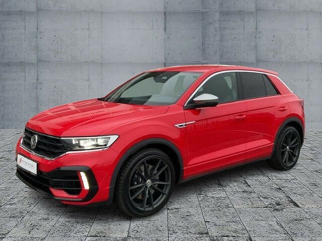 Gebraucht VW T-Roc R 300 PS (220 kW) 2020 Rot SUV