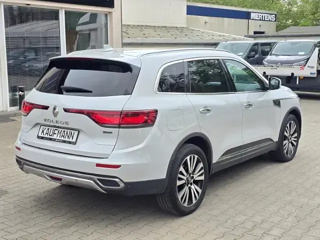 Gebraucht Renault Koleos Initiale Paris 184 PS (135 kW) 2023 Weiss SUV