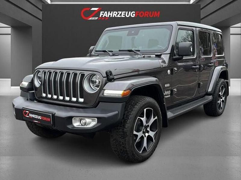 Andere Gebraucht 2020 Jeep Wrangler SUV | 44.900 € (Fairer Preis) - Bild 1/4