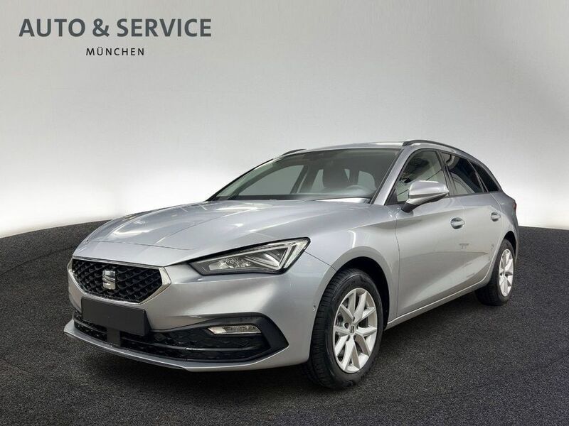 "urban" silber Gebraucht 2025 Seat Leon Style Limousine | 29.950 € (Etwas zu teuer) - Bild 1/3