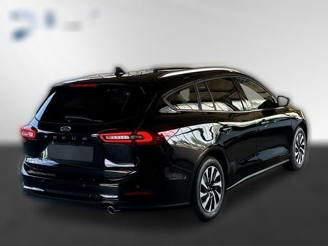 Gebraucht Ford Focus Titanium X 125 PS (91 kW) 2024 Metallic