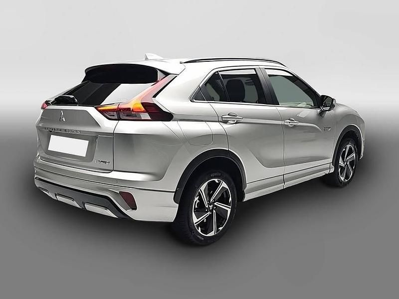 Usata Mitsubishi Eclipse Cross Select 188 CV (138 kW) 2025 Argento SUV