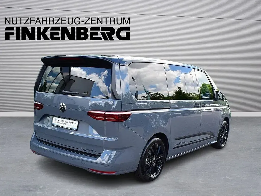 Używany VW T7 Edition 150 KM (110 kW) 2025 Szary Van