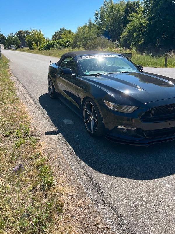 Gebraucht 2017 Ford Mustang Cabrio | 23.000 € (Fairer Preis) - Bild 1/4