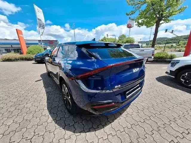 Gebraucht Kia EV6 GT-Line 167 kW (228 PS) 2022 Andere SUV