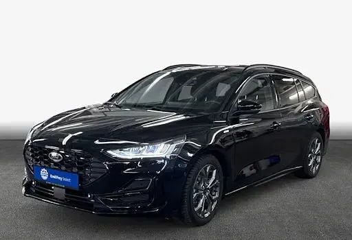 Brugt Ford Focus ST-Line X 155 HK (114 kW) 2025 Stationcar
