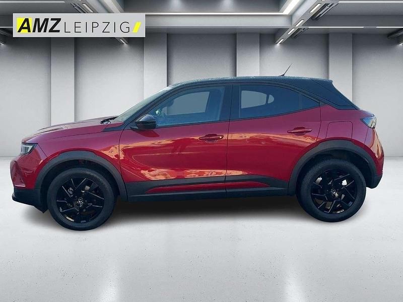 Gebraucht Opel Mokka 131 PS (96 kW) 2023 Chili rot/kardio rot SUV