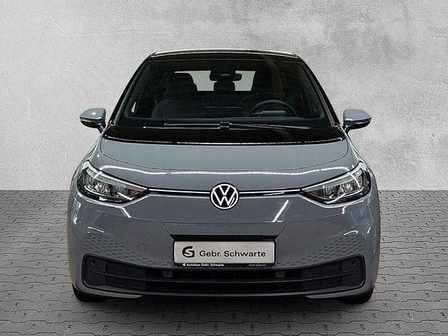 Gebraucht VW ID.3 Pure 110 kW (150 PS) 2022 Grau Kleinwagen