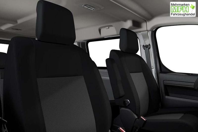 Neu Peugeot Expert 177 PS (130 kW) 2025 Perla nera schwarz me... Van