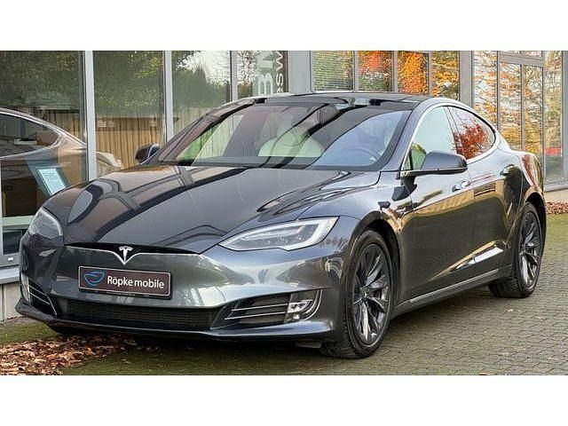 Gebraucht Tesla Model S 386 kW (525 PS) 2018 Kleinwagen