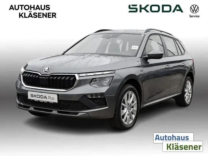 Graphitegrau matellic Neu 2024 Skoda Kamiq Monte Carlo SUV | 26.770 € (Guter Preis) - Bild 1/2