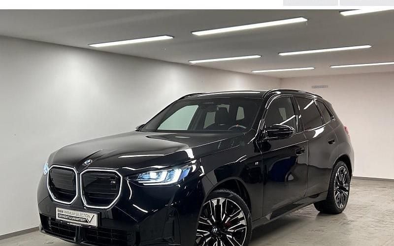 Gebraucht BMW X3 398 PS (292 kW) 2024 Schwarz SUV