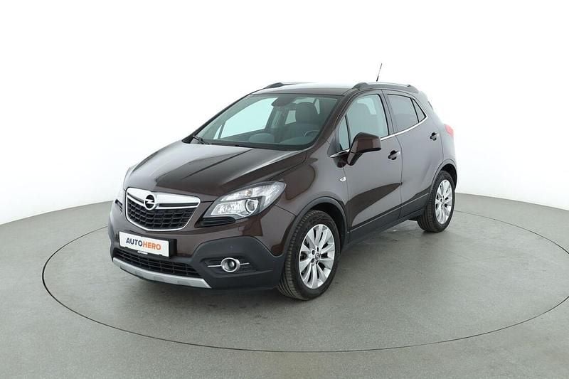 Braun Gebraucht 2015 Opel Mokka Innovation SUV | 10.030 € (Fairer Preis) - Bild 1/3