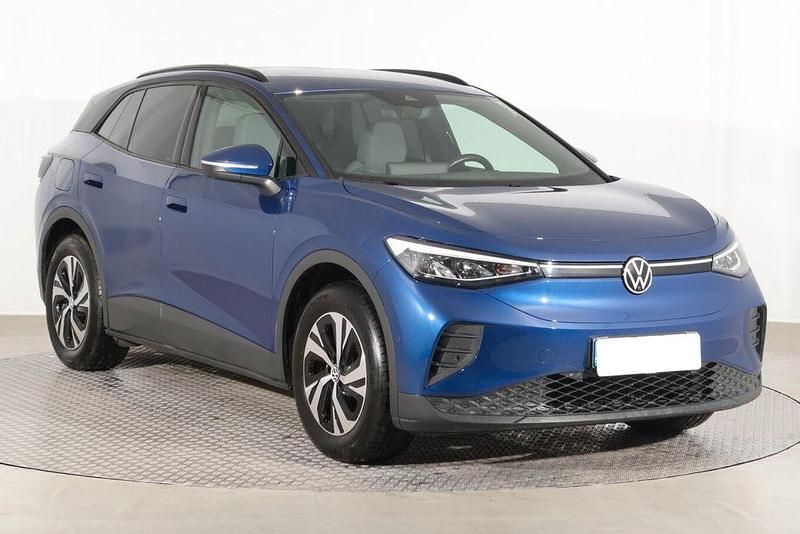 Gebraucht VW ID.4 Pure 125 kW (170 PS) 2024 Blau SUV