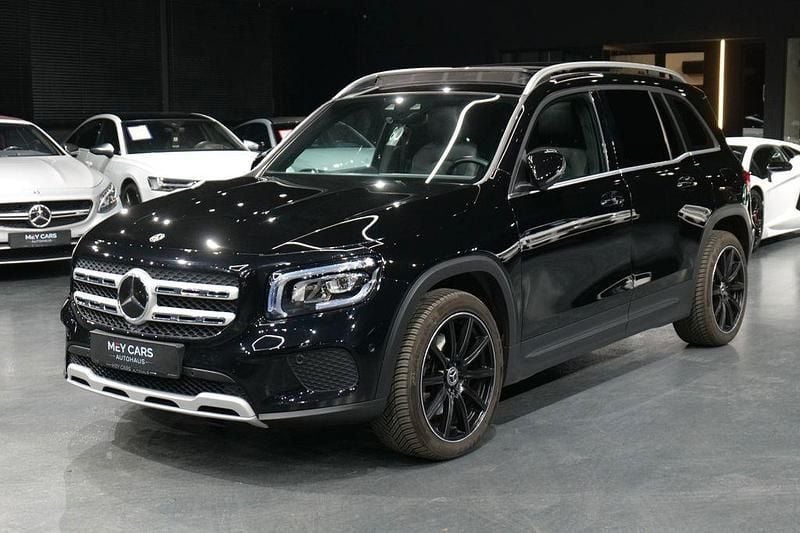 Gebraucht Mercedes GLB250 Style 224 PS (164 kW) 2020 Schwarz SUV