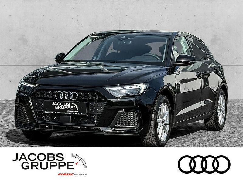 Schwarz Neu 2025 Audi A1 Sportback Advanced Plus Kleinwagen | 27.950 € (Guter Preis) - Bild 1/4