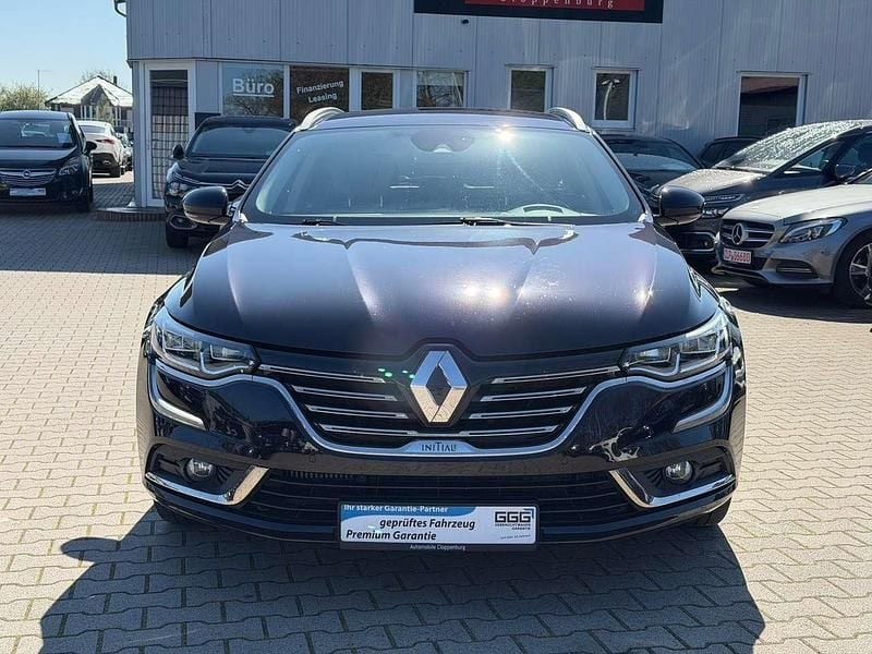 Second-hand Renault Talisman Initiale Paris 160 CP (117 kW) 2017 Negru Break