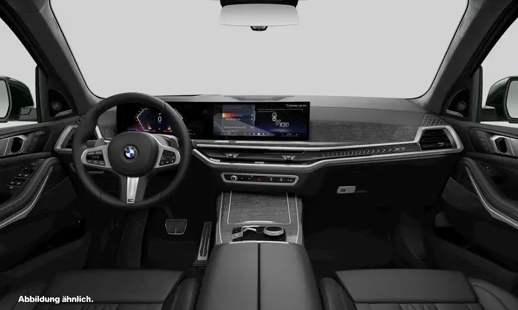 Gebraucht BMW X7 M Sport 352 PS (258 kW) 2026 Schwarz SUV