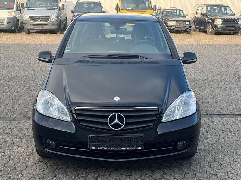 Gebraucht Mercedes A170 116 PS (85 kW) 2008 Schwarz Limousine