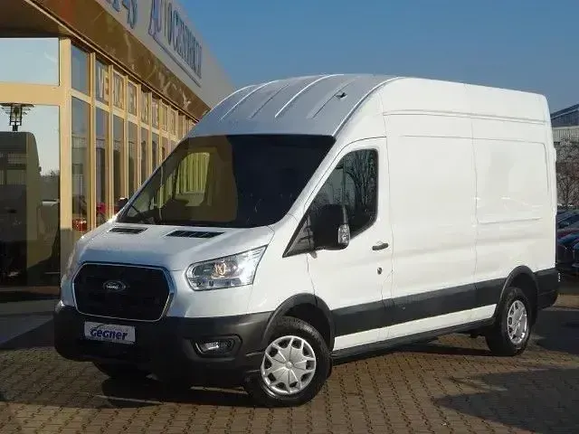 Usata Ford Transit Trend 169 CV (124 kW) 2020 Bianco