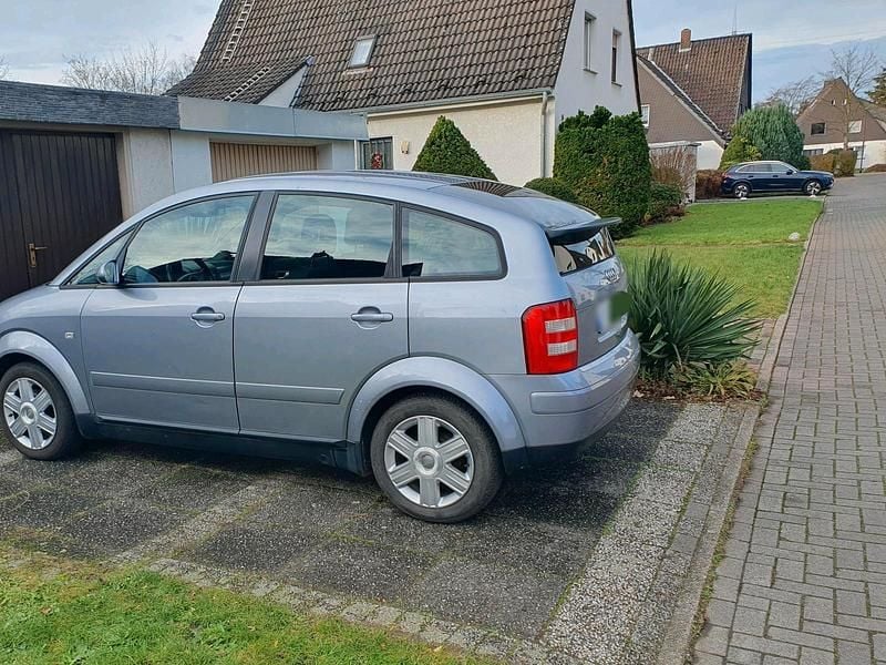 Gebraucht Audi A2 75 PS (55 kW) 2004 Grau Kleinwagen