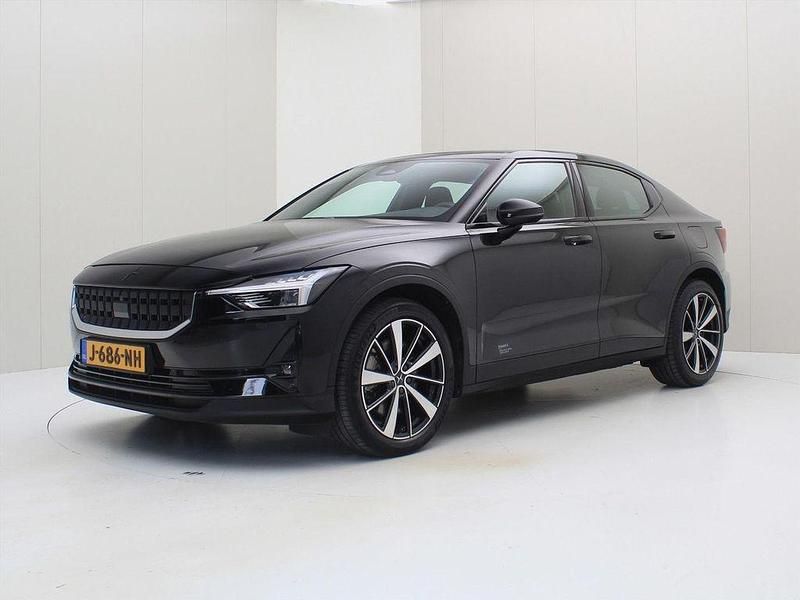Second-hand Polestar 2 Pilot 300 kW (408 CP) 2020 Negru Hatchback