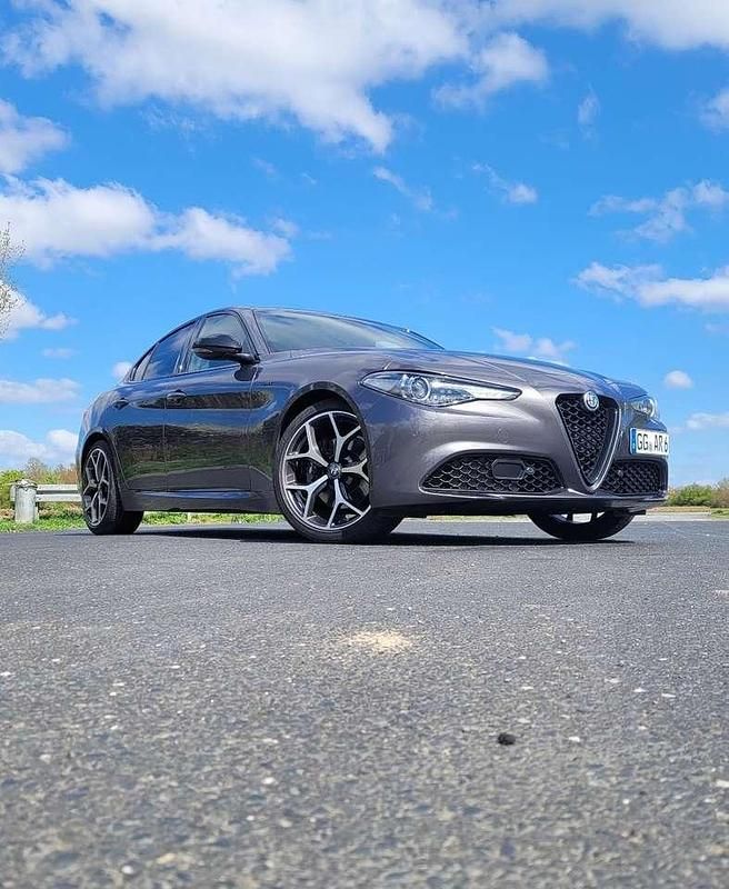 Gebraucht Alfa Romeo Giulia Sprint 190 PS (139 kW) 2020 Grau Limousine