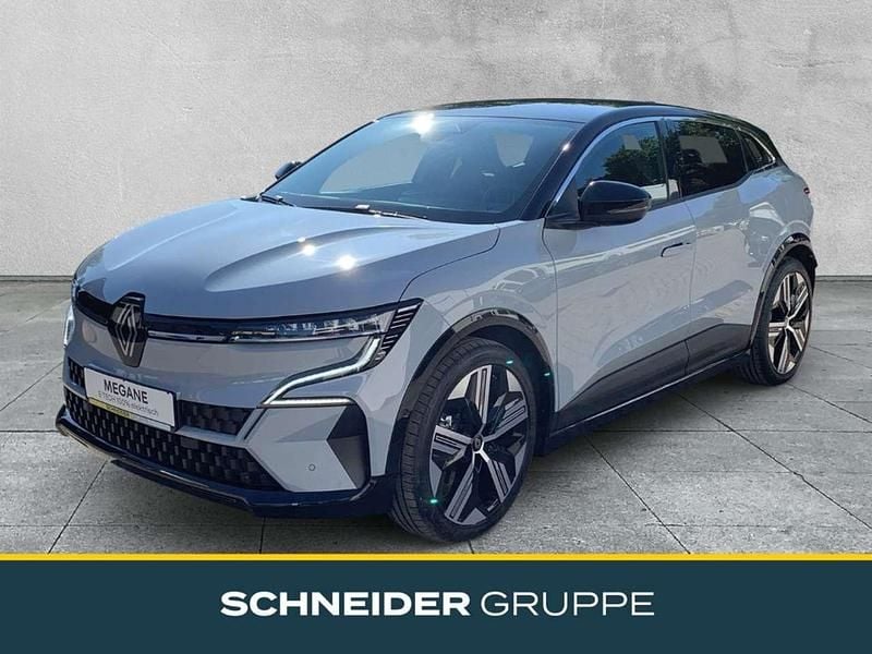 Grau Neu 2025 Renault Mégane Iconic Limousine | 37.990 € - Bild 1/4