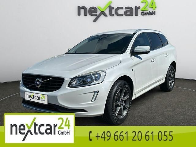 White metallic Gebraucht 2016 Volvo XC60 Ocean Race SUV | 19.990 € (Fairer Preis) - Bild 1/4
