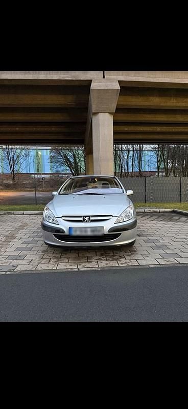 Gebraucht Peugeot 307 2004 Grau Kleinwagen