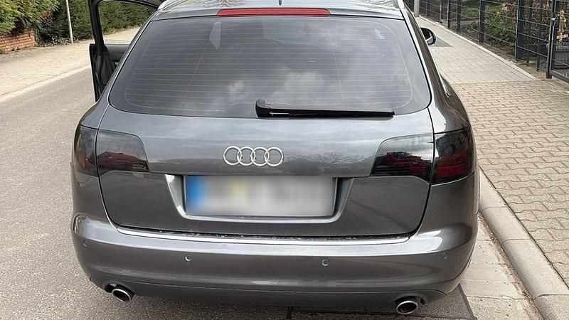 Gebraucht Audi A6 239 PS (175 kW) 2009 Grau Kombi