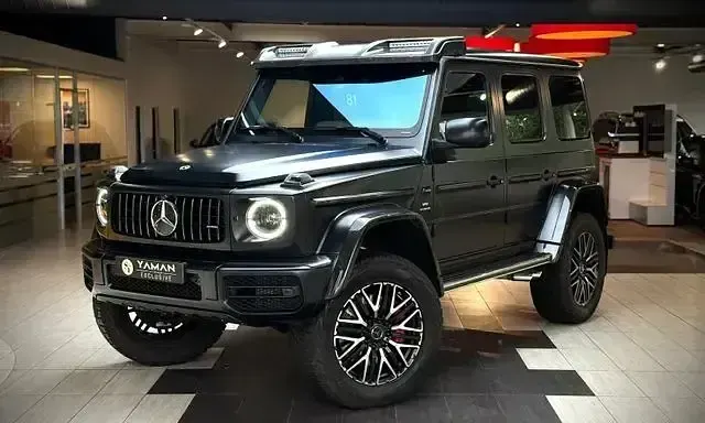 Gebraucht Mercedes G63 AMG AMG 585 PS (430 kW) 2025 SUV